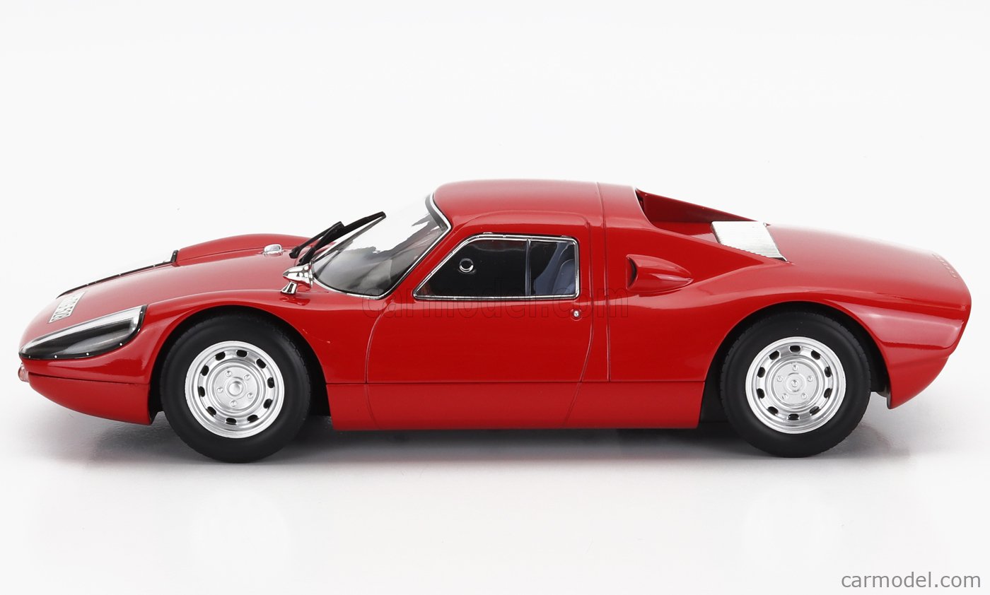 NOREV 187443 Scale 1/18 | PORSCHE 904 GTS 1964 RED