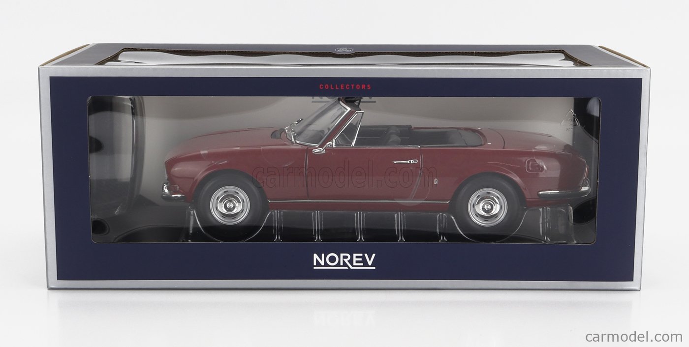 Norev 184818 Scale 1 18 