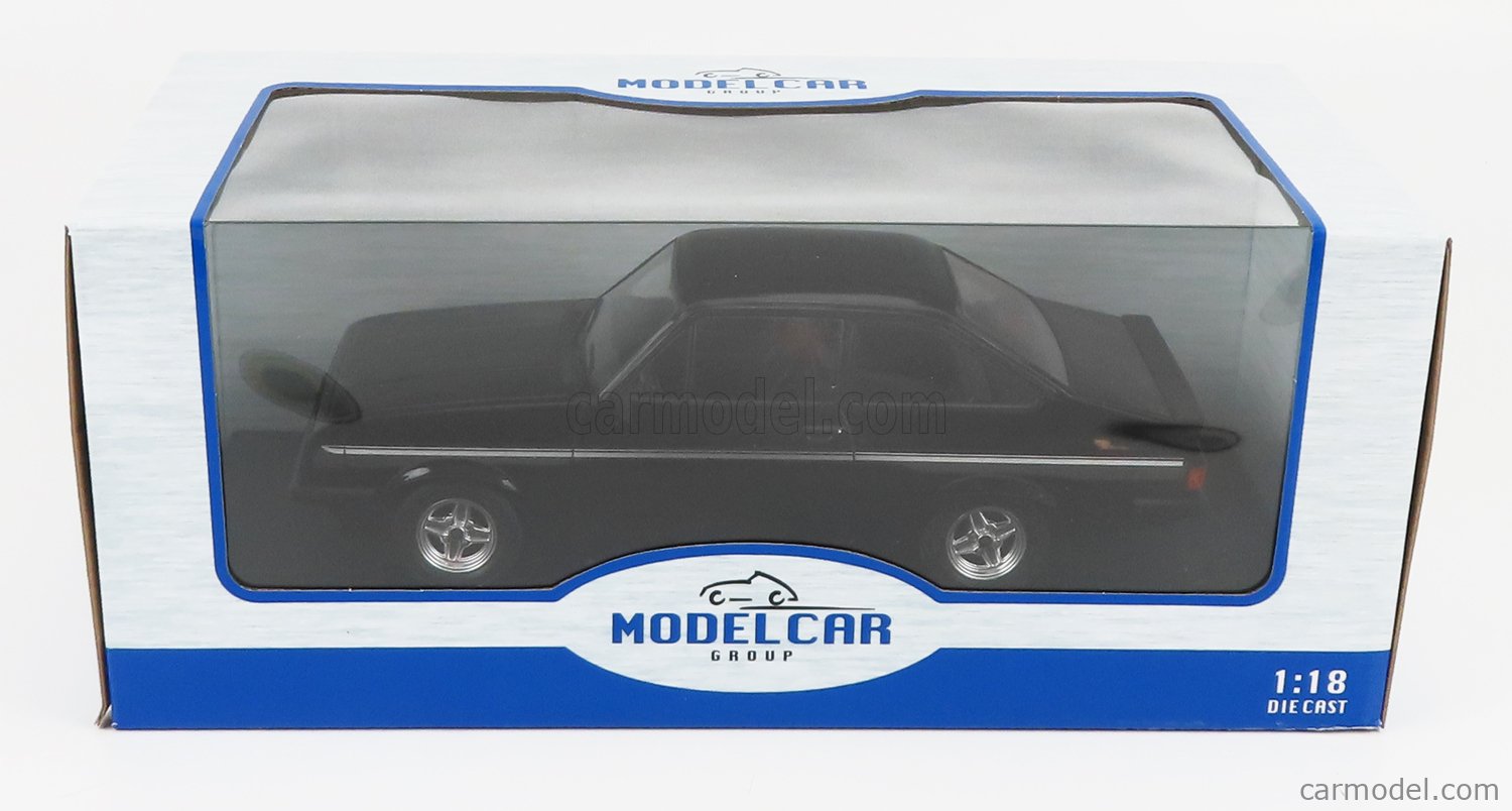 MCG MCG18405 Scale 1/18 | FORD ENGLAND ESCORT MKII RS2000 LHD 1977 