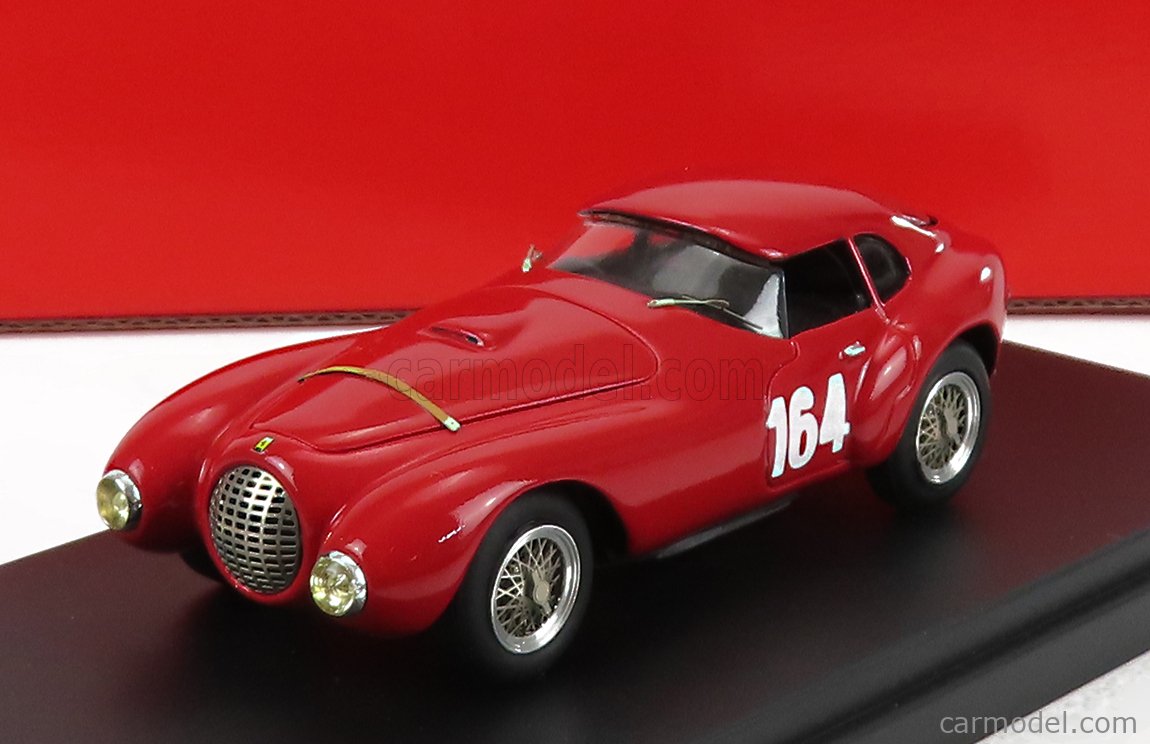 KIT FERRARI 212 Scuderia Marzotto #440 Giro di Sicilia 1951
