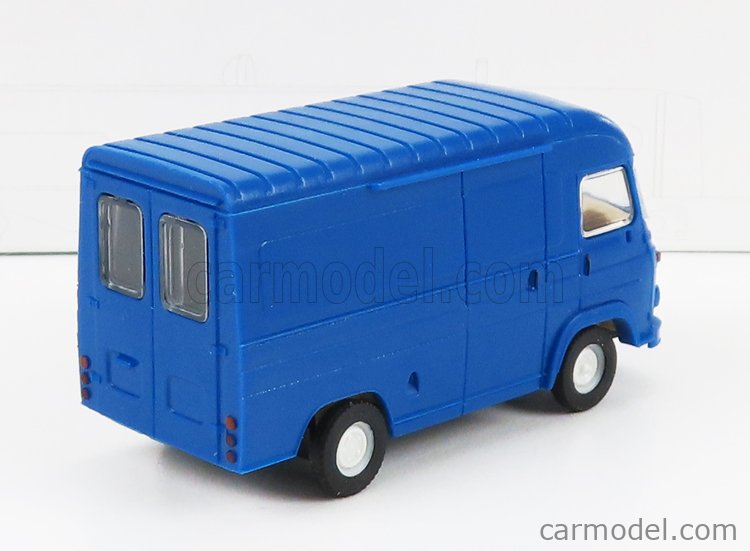 IGRA-MODEL PI66518054 Scale 1/87 | ALFA ROMEO F20 VAN 1969 BLUE