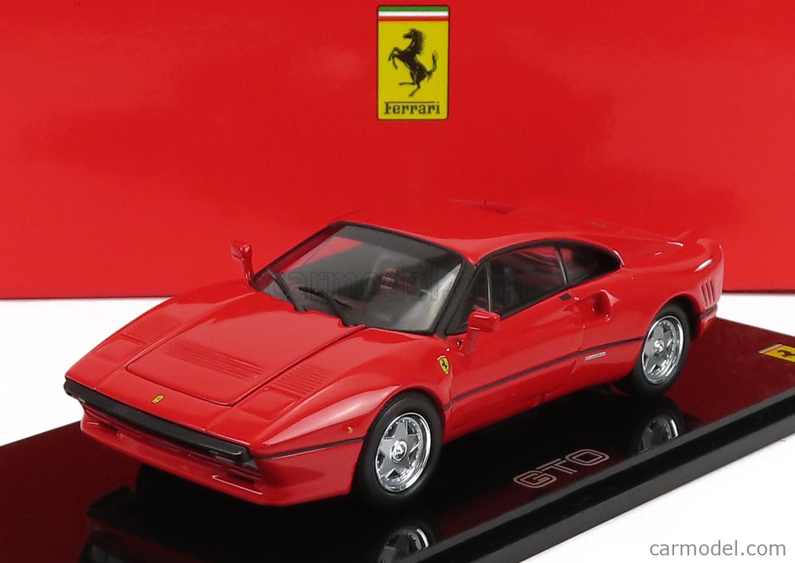 BBR 1/43 BBR FERRARI 288 GTO 1984 RED BBR32A B.B.R フェラーリ 1/24
