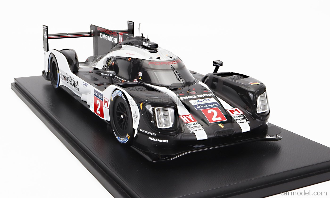 SPARK-MODEL 18LM16 Scale 1/18 | PORSCHE 919 HYBRID 2.0L