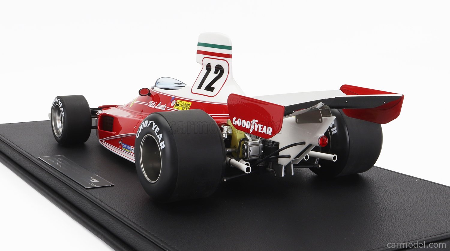 GP-REPLICAS GP12-11C Scale 1/12 | FERRARI F1 312T TEAM FERRARI SEFAC N ...