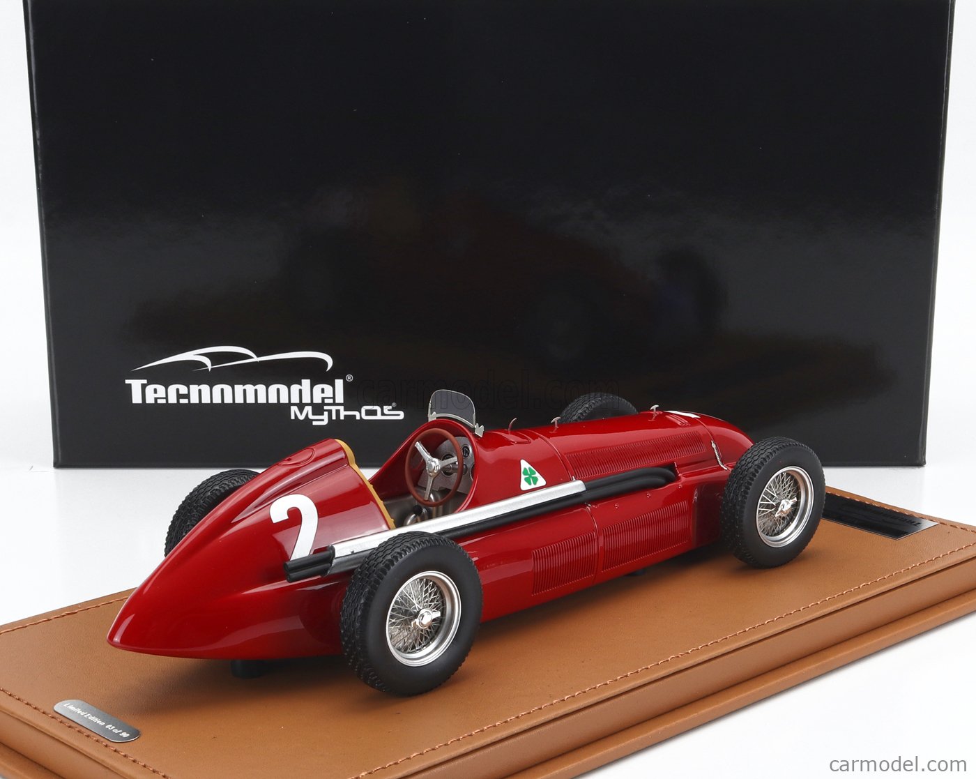 Tecnomodel Mythos 1/18 Sauber C8 #61 ミニカー Tecnomodel Mythos 1