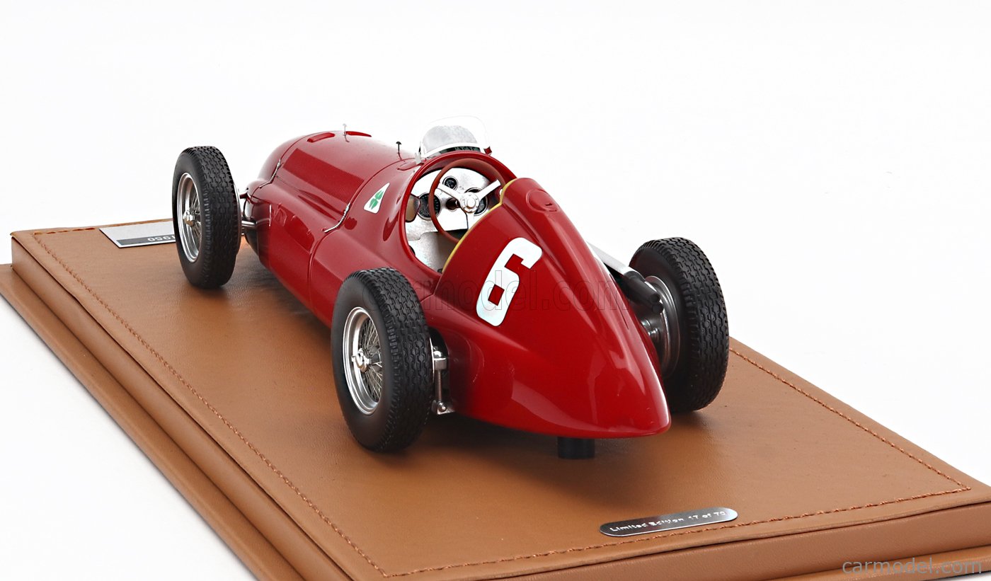 TECNOMODEL TM18-253C Scale 1/18 | ALFA ROMEO F1 158 SCUDERIA