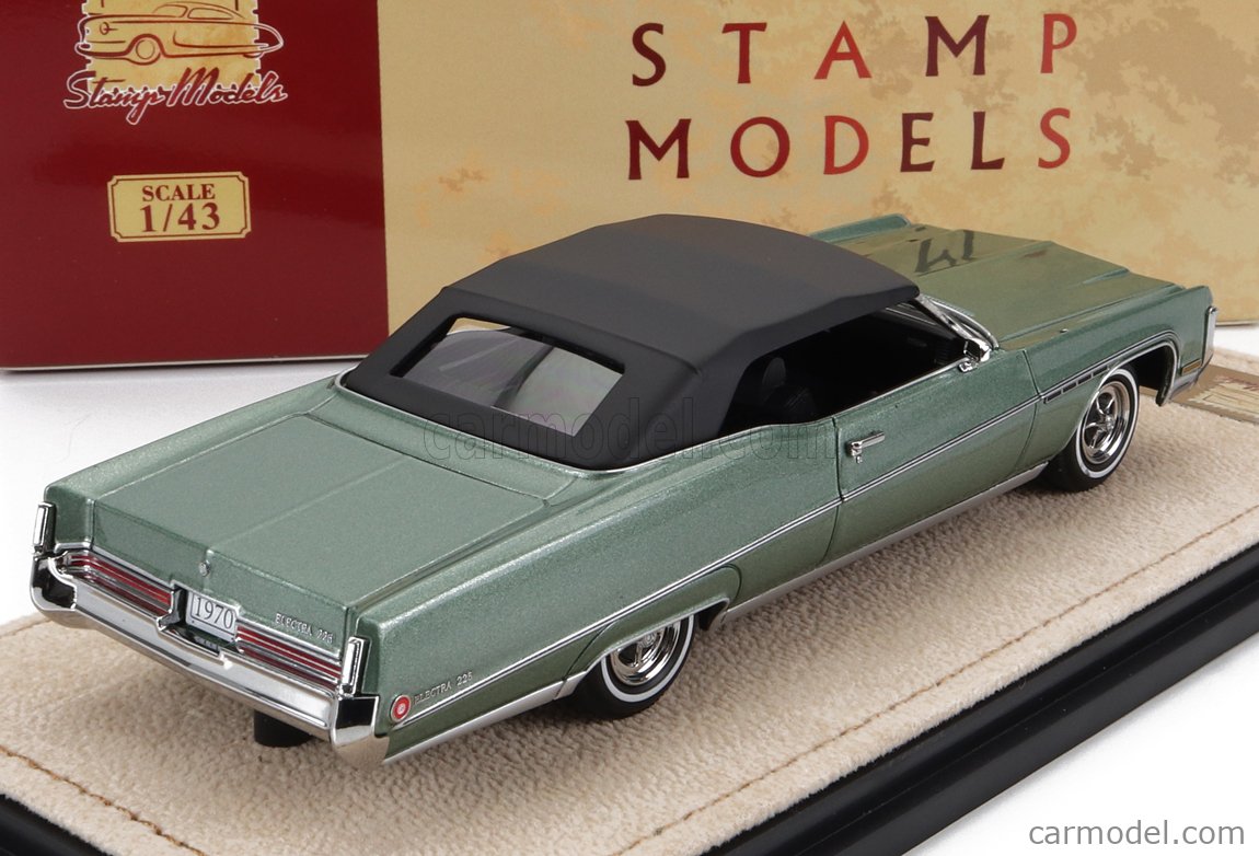 STAMP-MODELS STM703004 Escala 1/43 | BUICK ELECTRA 225 CABRIOLET