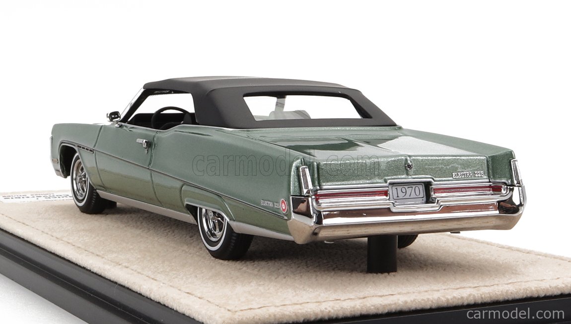 ミニカー stamp models Electra 225 Limited Coupe STAMP-MODELS STM703004 Escala 1/43 | BUICK ELECTRA 225 CABRIOLET