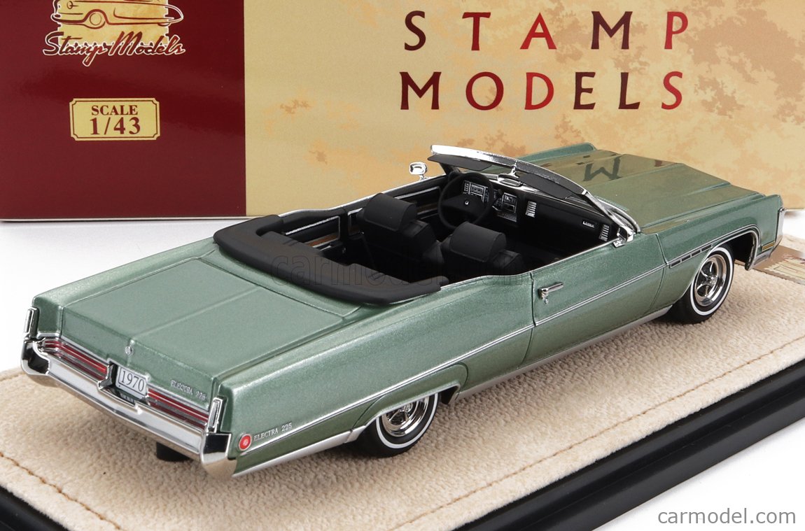 ミニカー stamp models Electra 225 Limited Coupe Diecast model cars Buick Electra 1/43 Stamp Models 225 limited