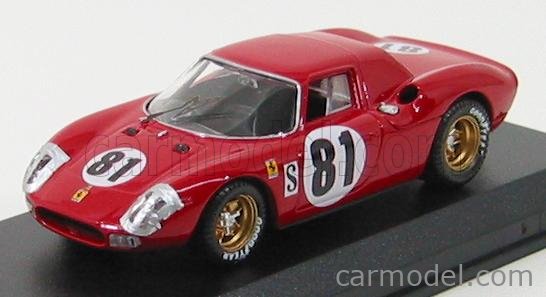 FERRARI - 250LM N 81 DAYTONA 1968 PIPER - GREGORY