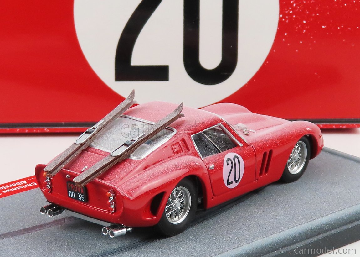 Circuit 24 Ferrari TR60 Rouge – Etoile Auto49
