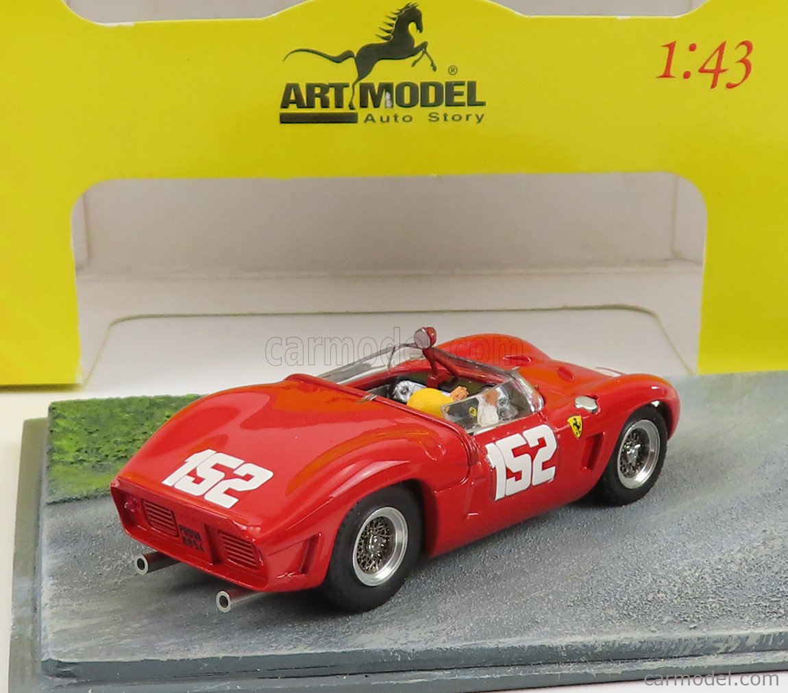 ART MODEL ART912 Scala 1 43 FERRARI DINO 246SP N 152 TARGA FLORIO art-model-art912-scala-1-43-ferrari-dino-246sp-n-152-targa-florio