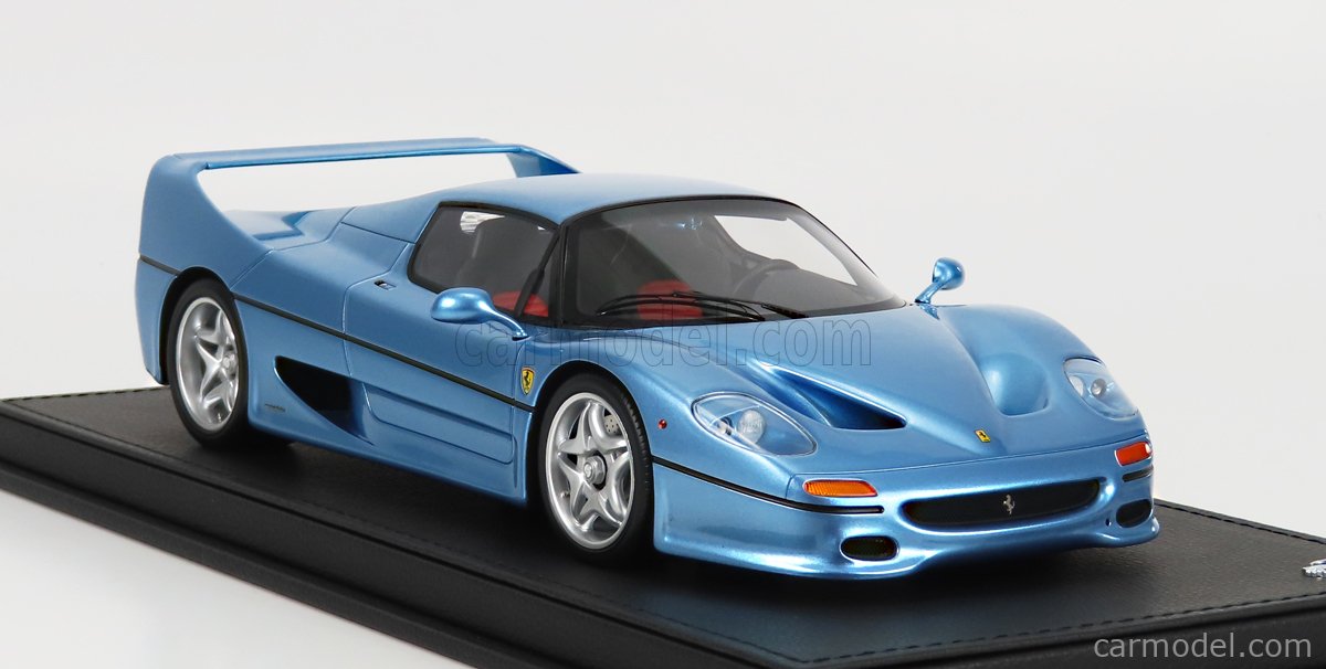 FERRARI - F50 COUPE 1995 - CON VETRINA - WITH SHOWCASE