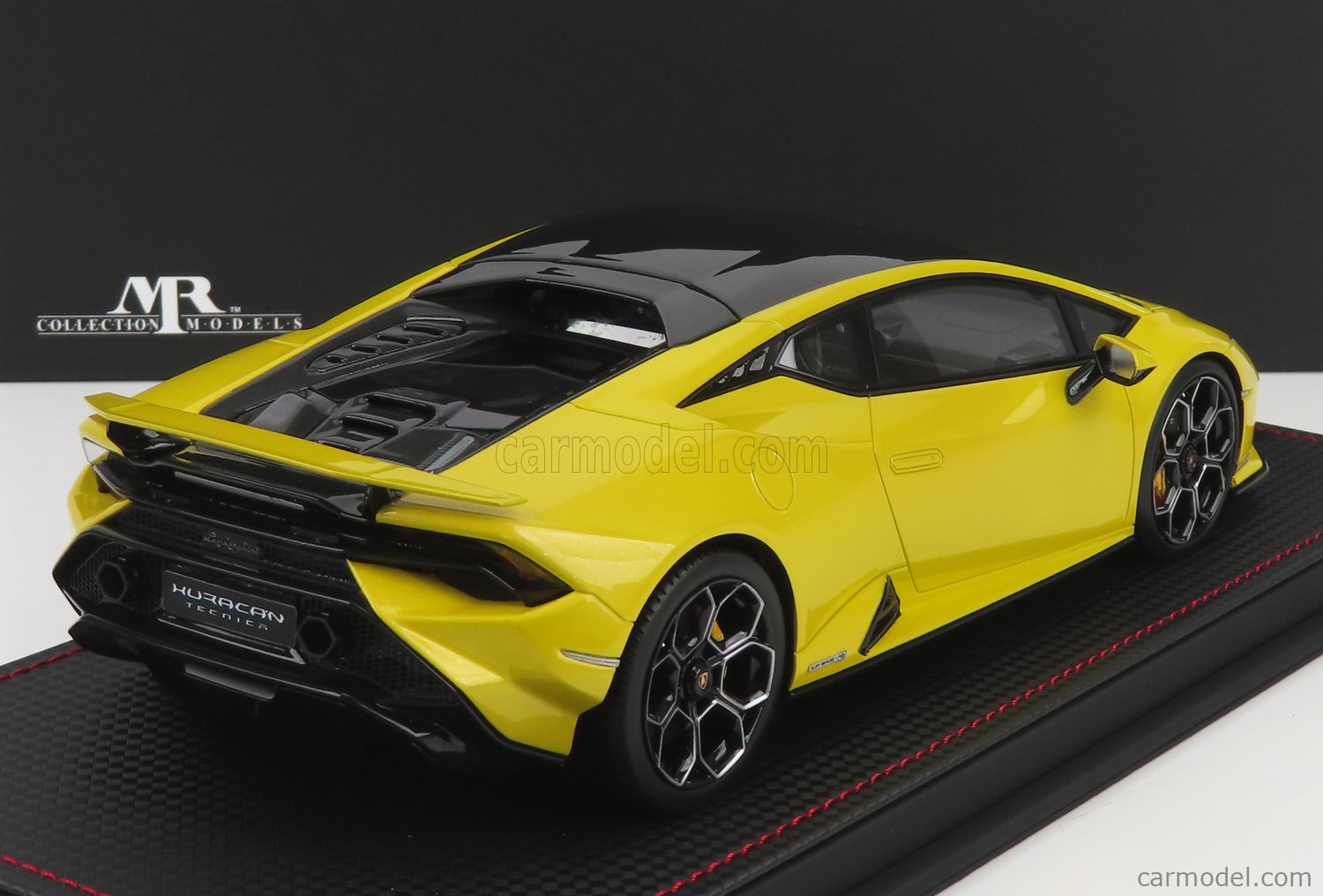 LAMBORGHINI - HURACAN TECNICA 2022 - CON VETRINA - WITH SHOWCASE