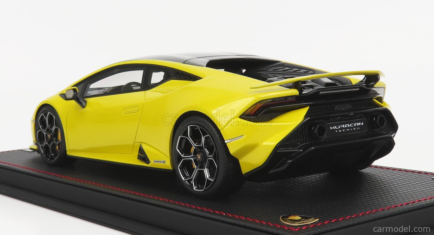 LAMBORGHINI - HURACAN TECNICA 2022 - CON VETRINA - WITH SHOWCASE