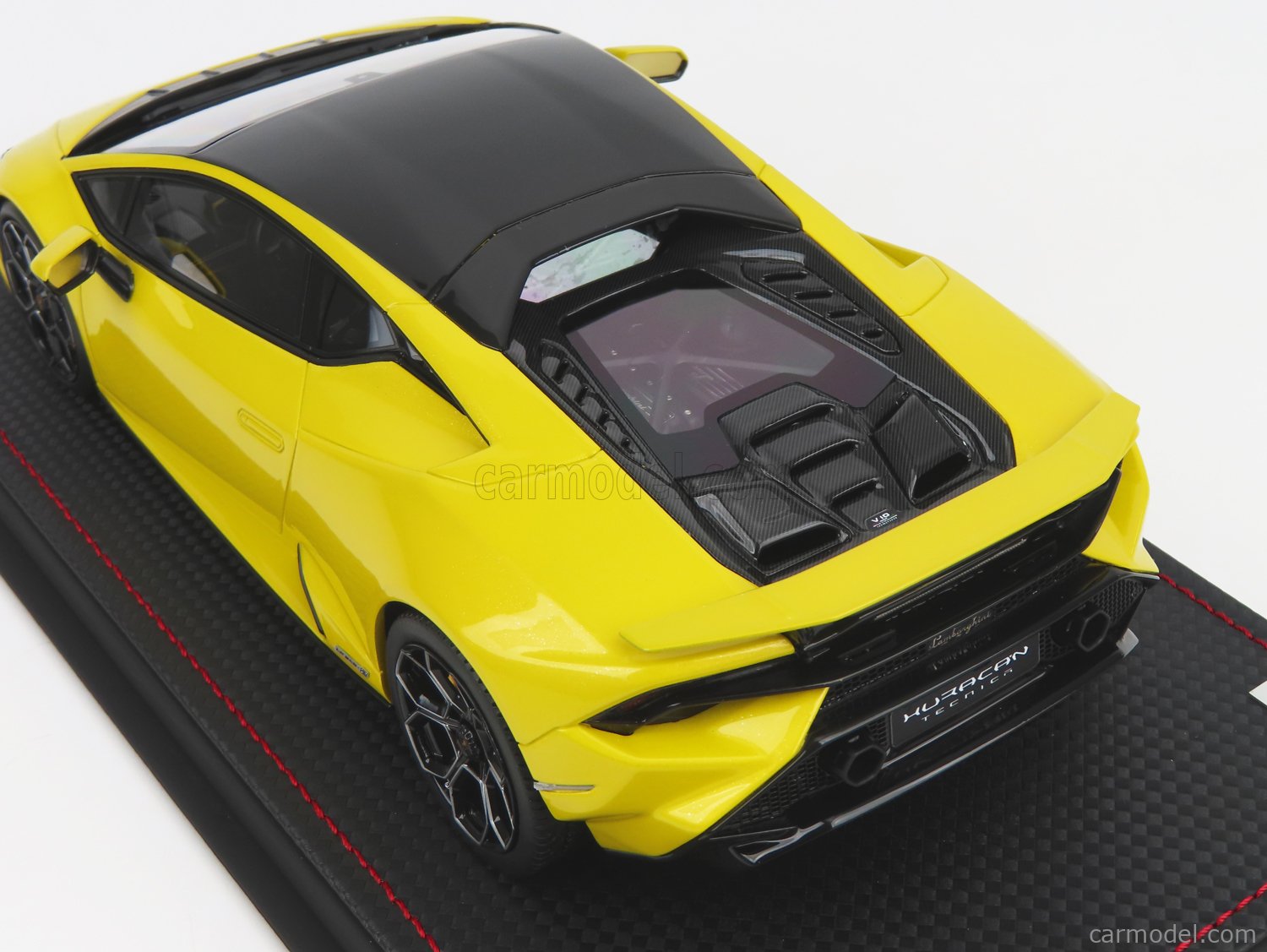 LAMBORGHINI - HURACAN TECNICA 2022 - CON VETRINA - WITH SHOWCASE