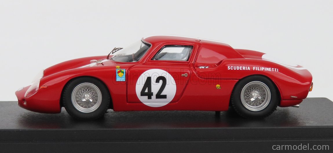 REMEMBER 163448 Scale 1/43 | FERRARI 250LM 3.3L V12 Ch.5891 TEAM ...