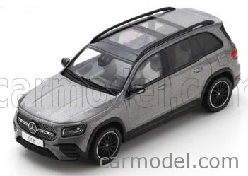 SCHUCO 450398600 Scale 1/43 | MERCEDES BENZ GLB-CLASS (X247
