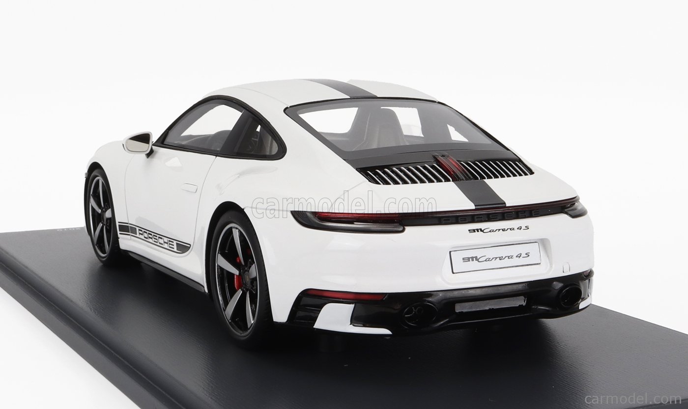 PORSCHE - 911 992 CARRERA 4S COUPE 2019