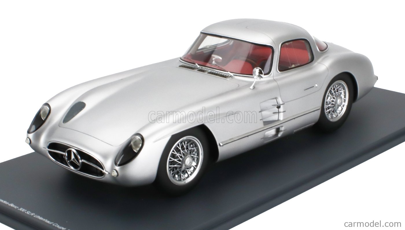 Mercedes Uhlenhaut Mercedes 300 Slr 1955 Price Silver Arrow 300