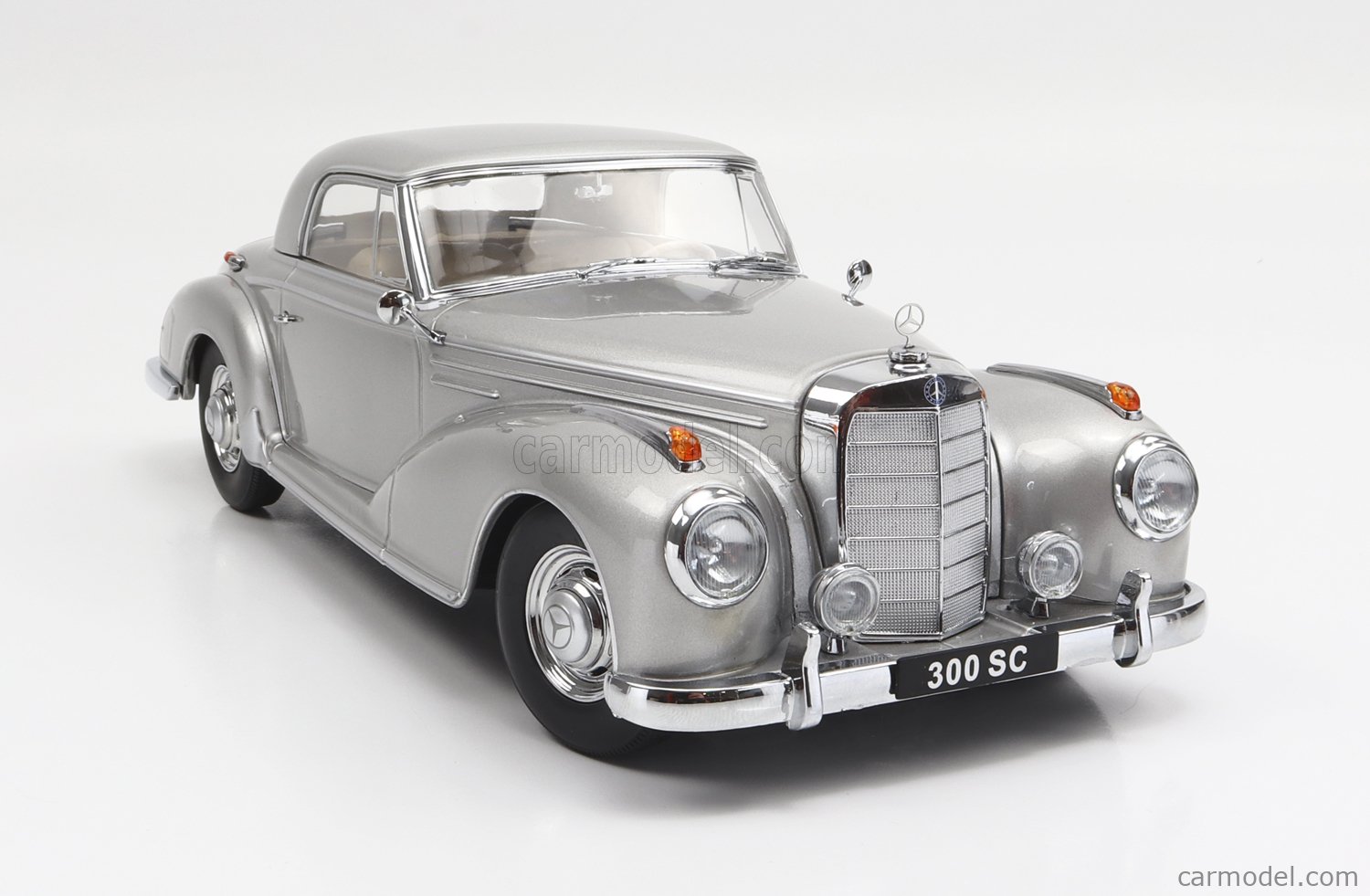 KK-SCALE KKDC180833 Scale 1/18 | MERCEDES BENZ 300S COUPE (W188
