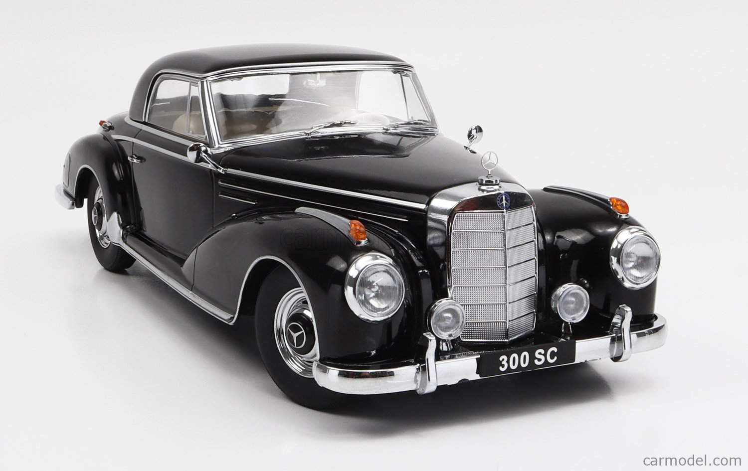 MERCEDES BENZ - 300S COUPE (W188) 1955