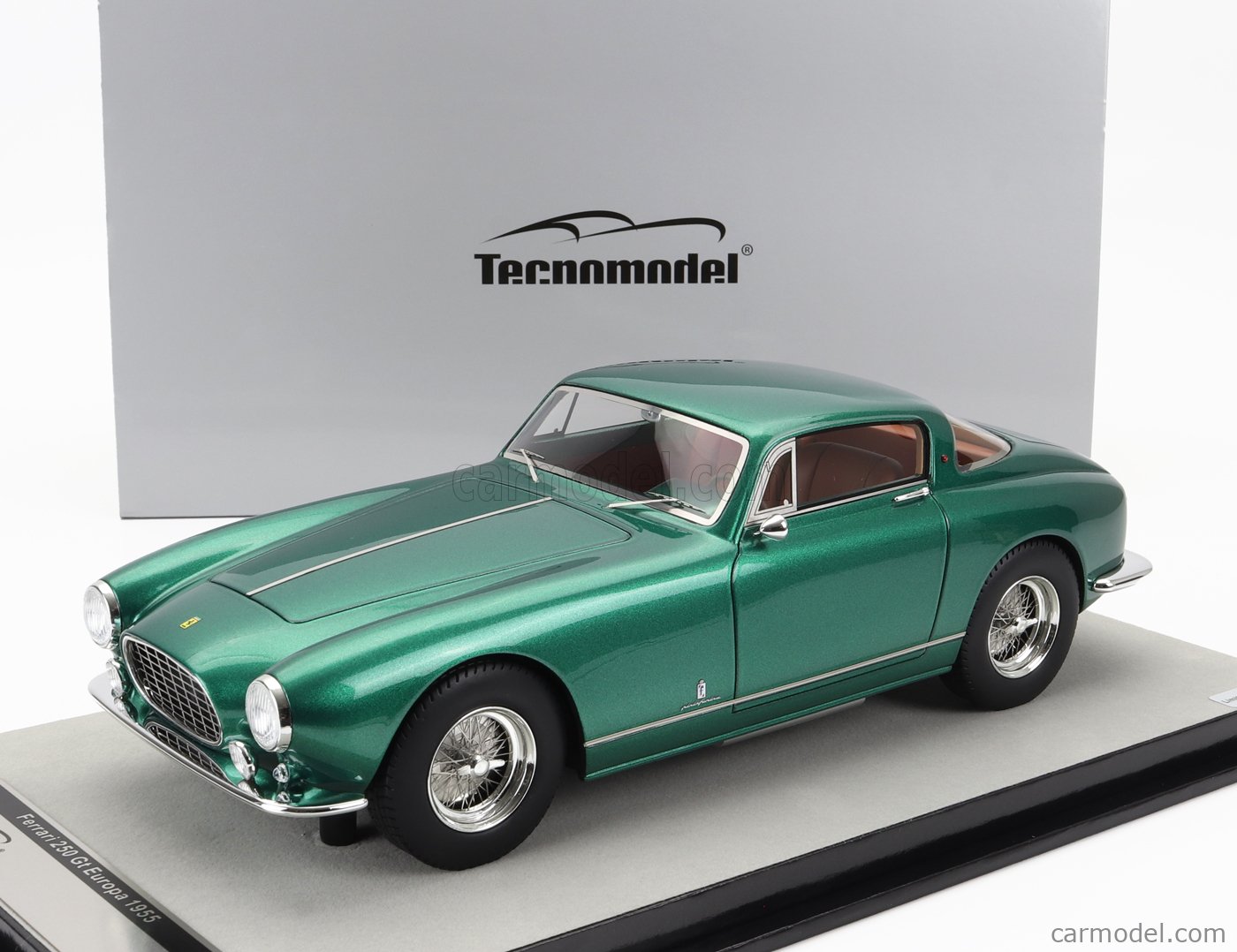 Tecnomodel - 1:18 - Ferrari 250TR NART 24h Le Mans 1958 #19 - Catawiki