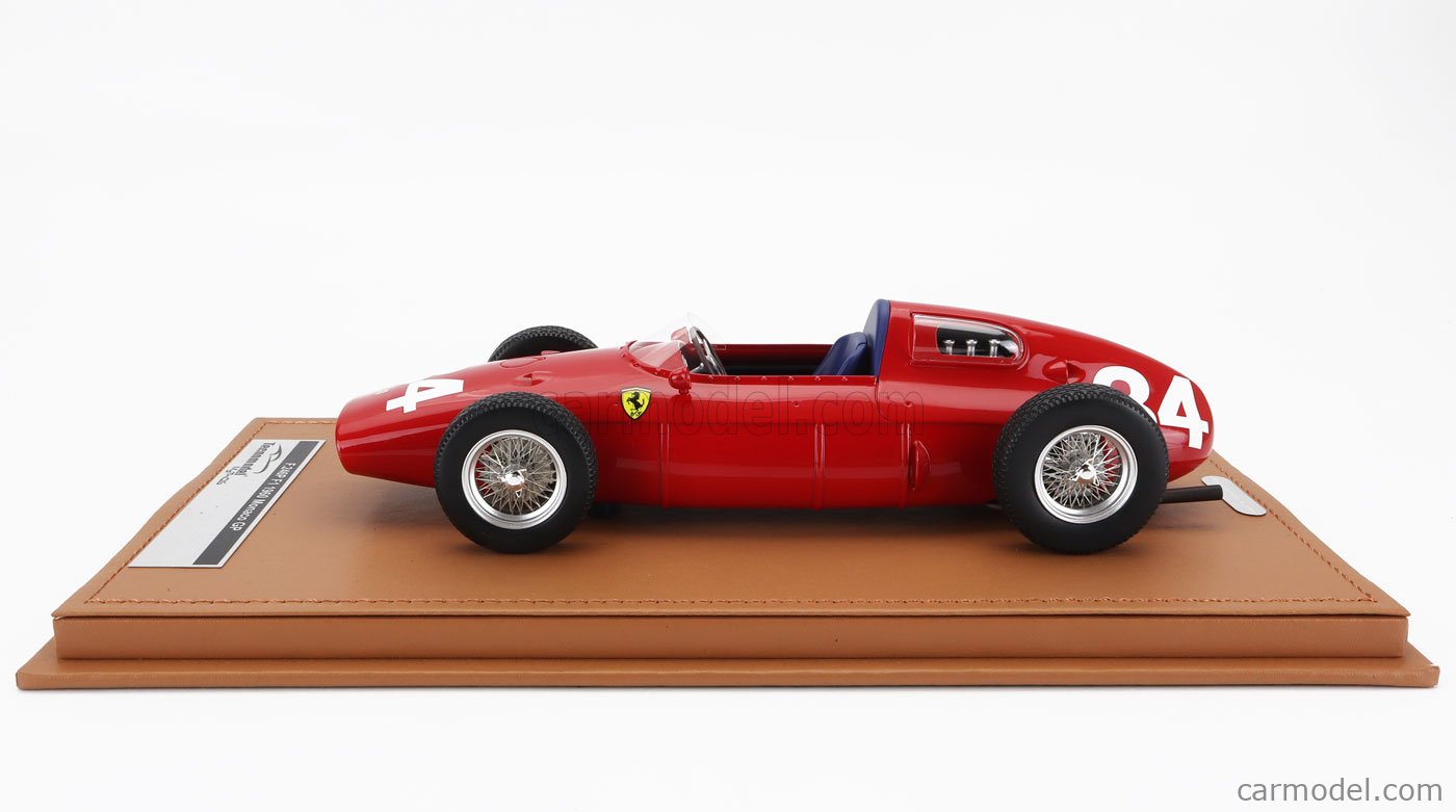 TECNOMODEL TM18-198A Scale 1/18 | FERRARI F1 246P N 34 MONACO GP