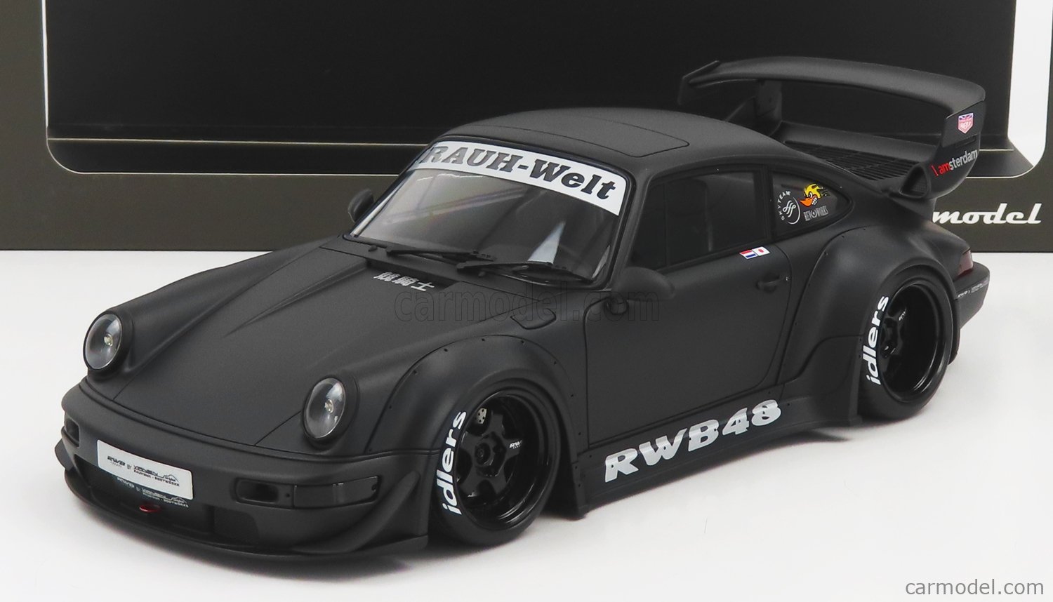 PORSCHE - 911 964 RWB COUPE 1990