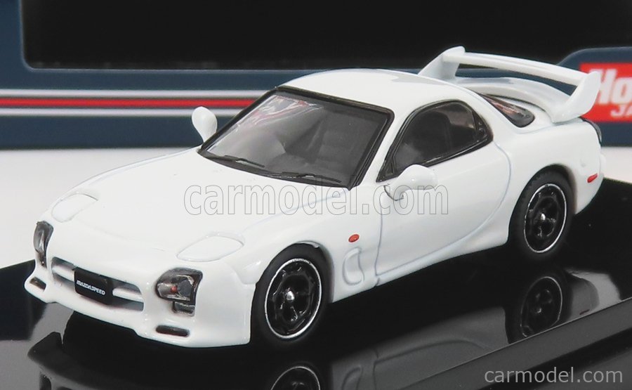 IGNITION-MODEL IGHJ643007DW Scale 1/64 | MAZDA RX-7 EFINI FD3S (A-SPEC ...