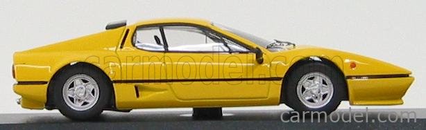 Best Model 1/43 Ferrari 512 Bb 1976 Giallo Predecessor - 365