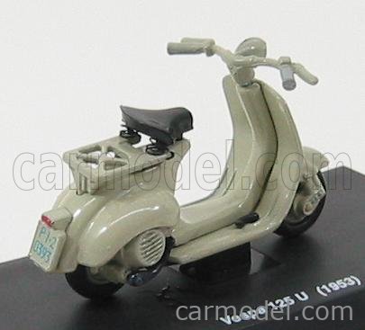 Newray Masshtab 1 32 Piaggio Vespa 125 U 1953 Ivory