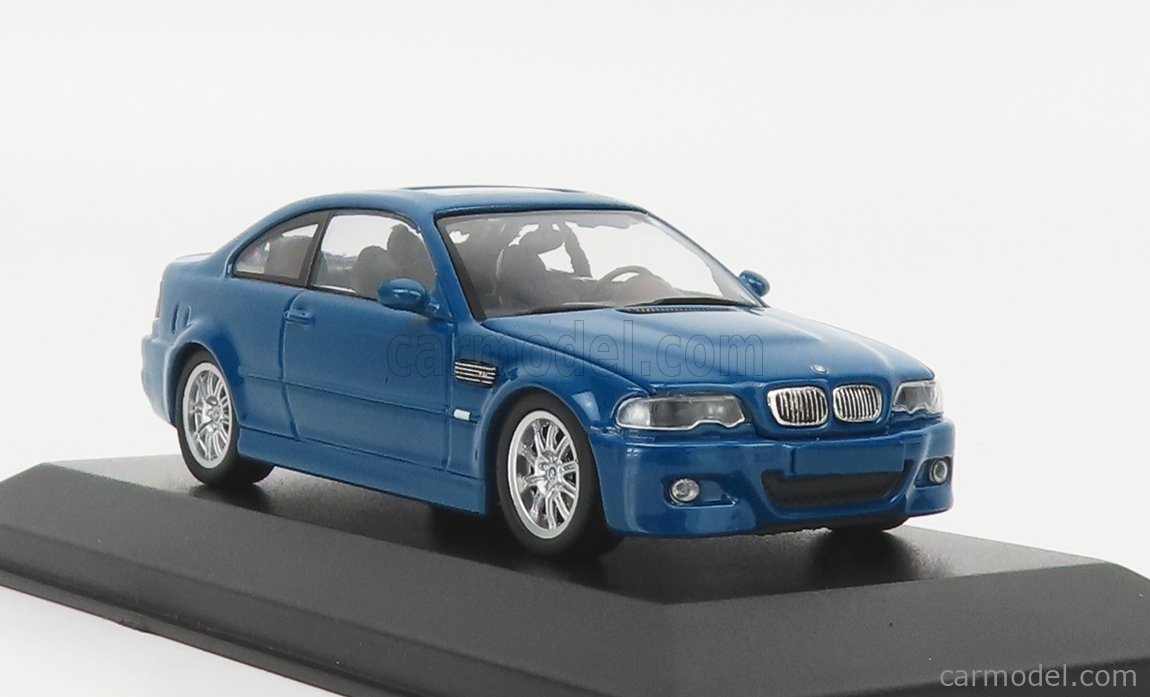 MAXICHAMPS - BMW 3er Coupé 1999 Rot metallic - 1/43 - MXC940028320