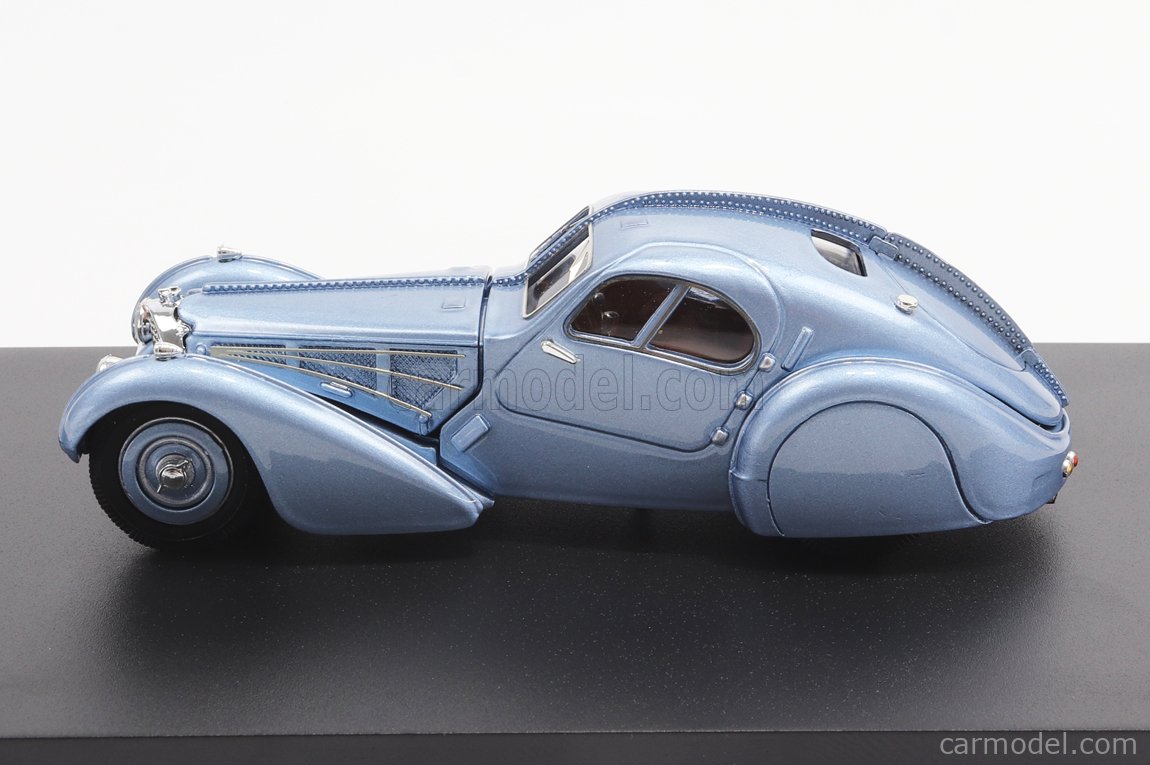 RIO-MODELS 4687 Scale 1/43 | BUGATTI TYPE 57 SC ATLANTIC 1936 LIGHT ...