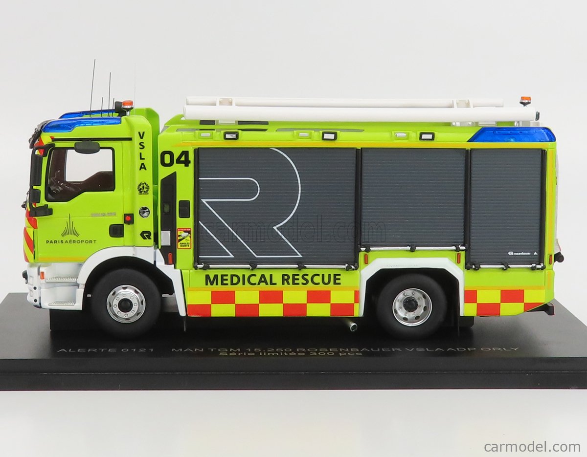 Lot De Minatures 1/43 Aéroport + Bus Mercedes + Jeep Police - Altaya