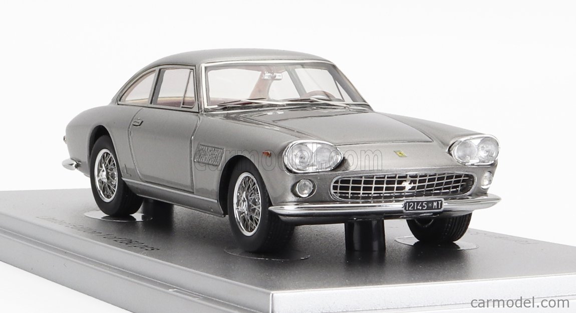 Kess KE43056322 FERRARI 330 GT 2+2 BERLINETTA 1-SERIES 1964 - BLUE 1/43