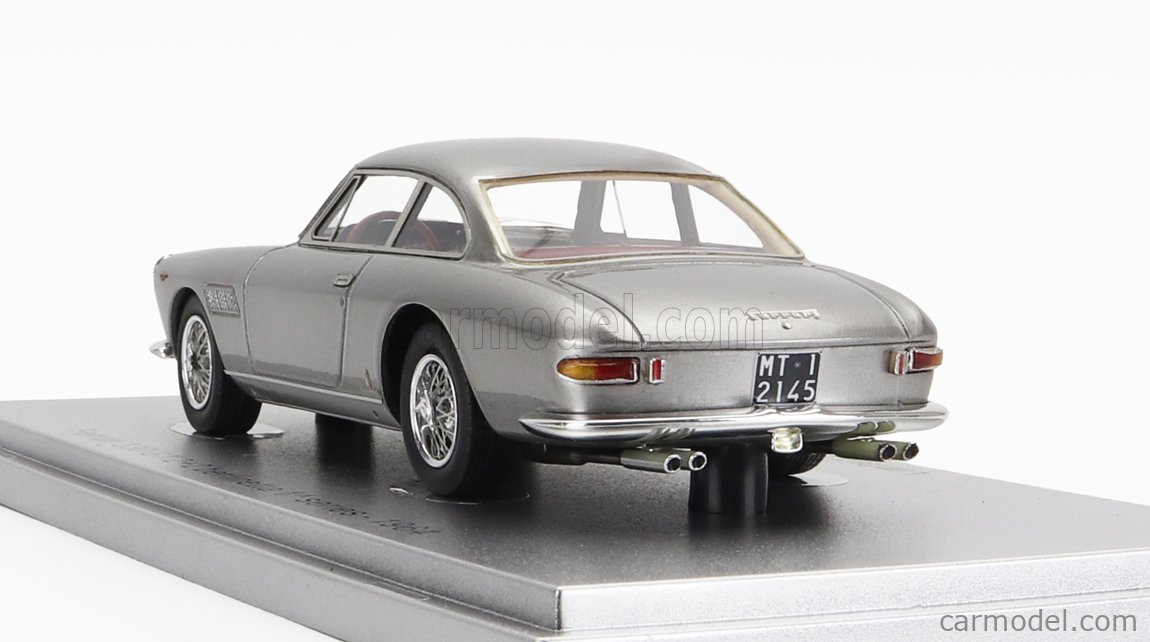 Ferrari 330 GT 2+2 Berlinetta 1964 Bleue - Kess 1/43 - Résine - État Neuf