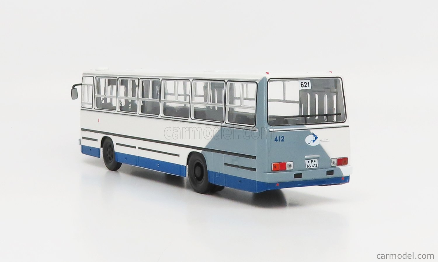 PREMIUM CLASSIXXS 47154 Scale 1/43 | IKARUS 260 AUTOBUS 1991 WHITE