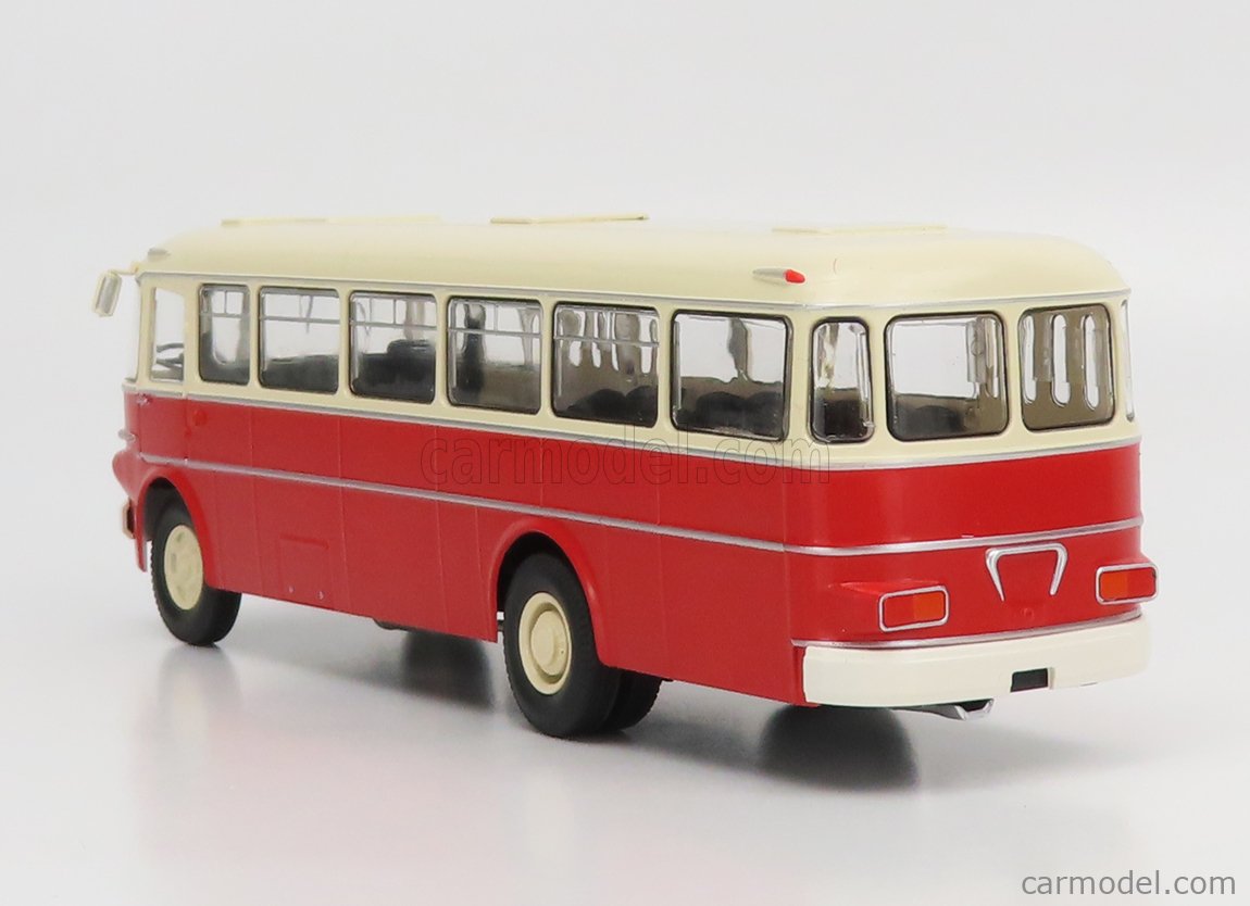 Premium Classixx Ikarus 620 Bus 1/43 Rouge Et Beige - Neuf PRX47148