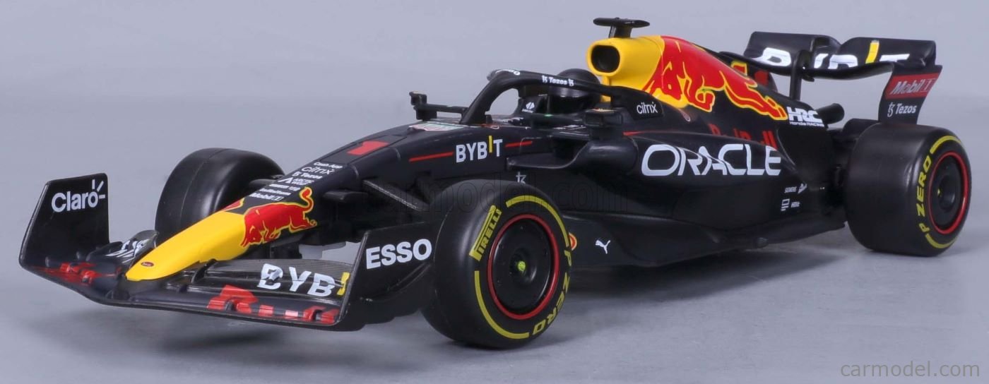 Maisto RC Max Verstappen #1 RB18 2022 Formule 1 - Voiture radiocommandée -  Chargeur