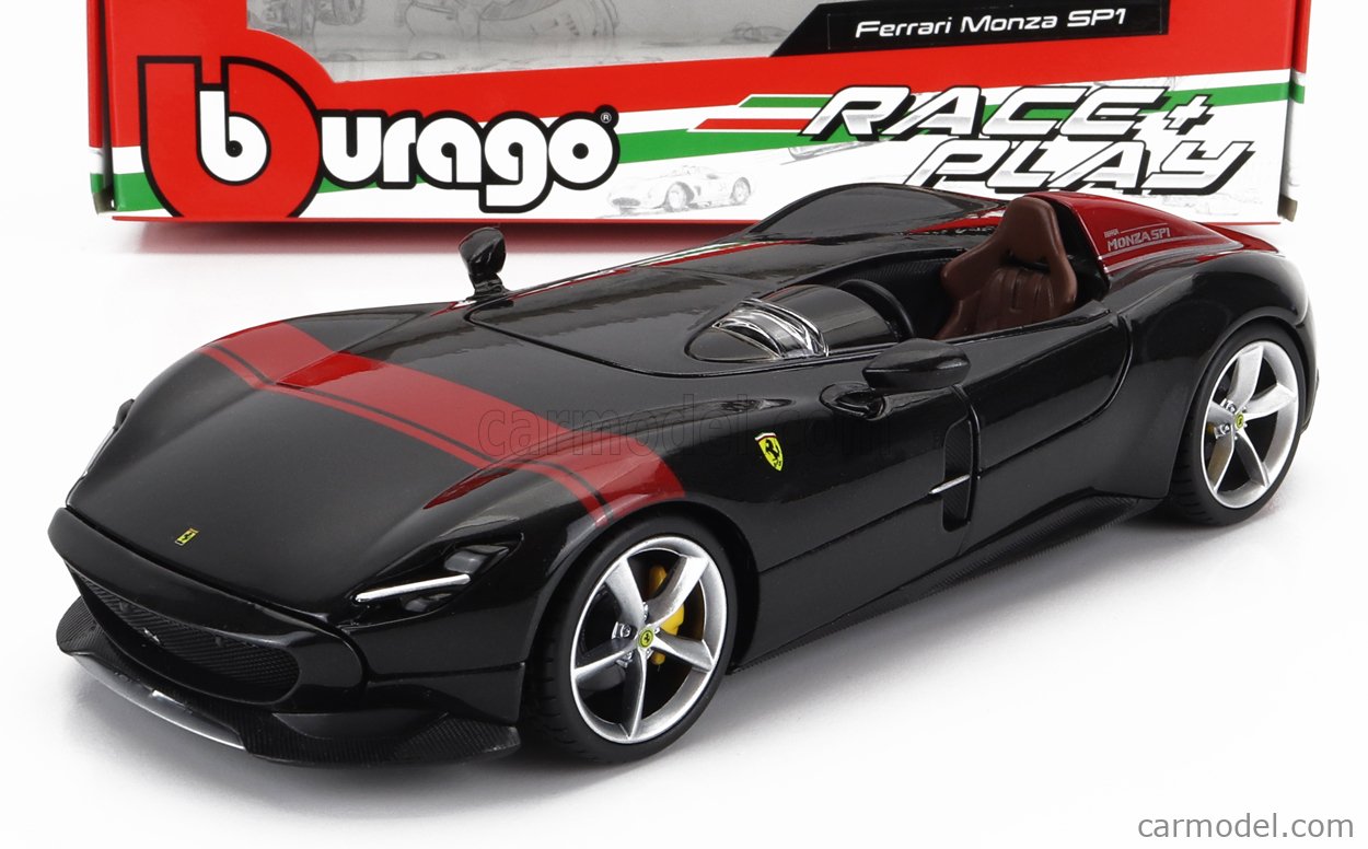 Bburago 1:24 Ferrari - Ferrari Monza SP1 Diecast Car 