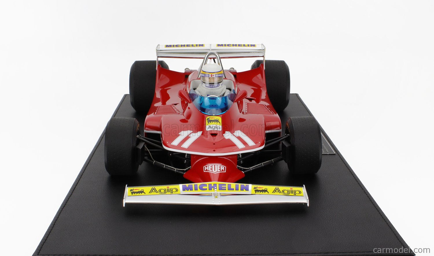 GP-REPLICAS GP12-01CWD Scale 1/12 | FERRARI F1 312T4 N 11 WORLD 