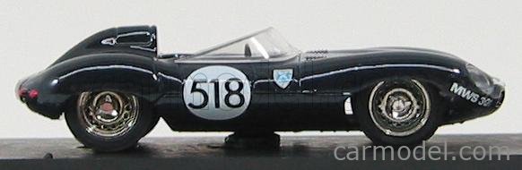Brumm R130 Jaguar D Type 1955 24h Le Mans Walters & Spear Boxed for sale online 