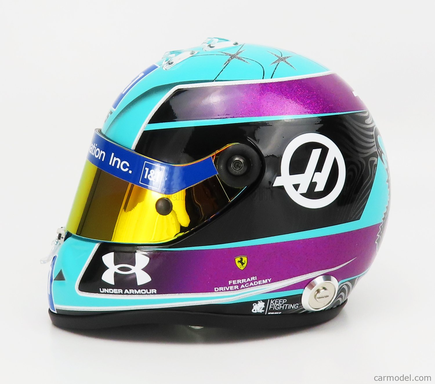 MINI HELMET MKS-MH-2-2022-Mi Scale 1/2 | SCHUBERTH HELMET F1 CASCO ...