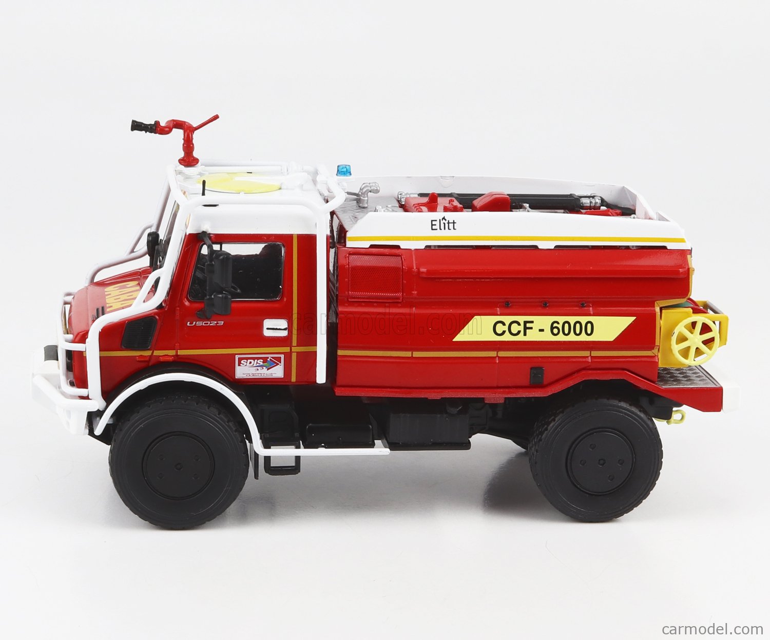 1/55,siku 3720, mercedes sk 1838,camión de bomb - Compra venta en