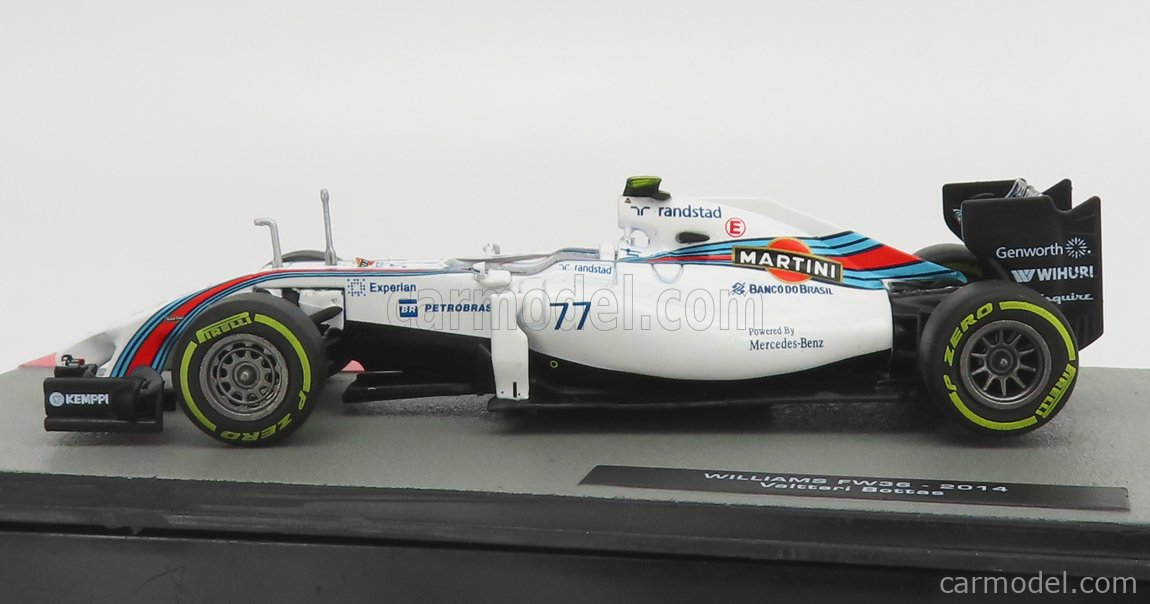 F1 Williams FW36 Felipe Massa Autralian GP 2014 1/43