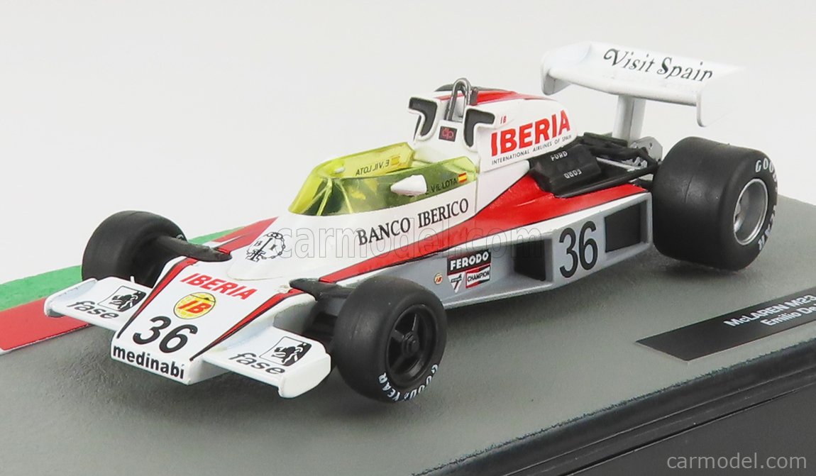 Gama, Airfix, Parma, Policar, Polistil - voiture de course