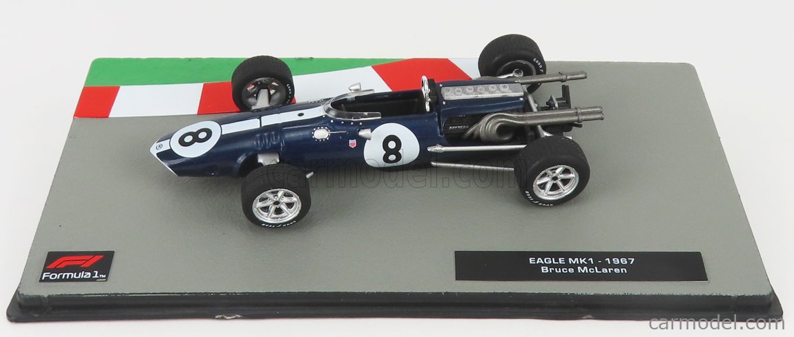 Modellini statici di auto da corsa Formula 1 Polistil McLaren | Acquisti Online su