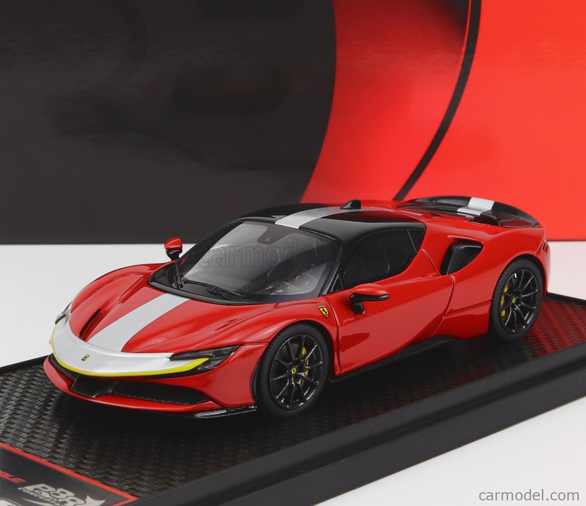 FERRARI - SF90 STRADALE HYBRID 1000hp PACK FIORANO 2020