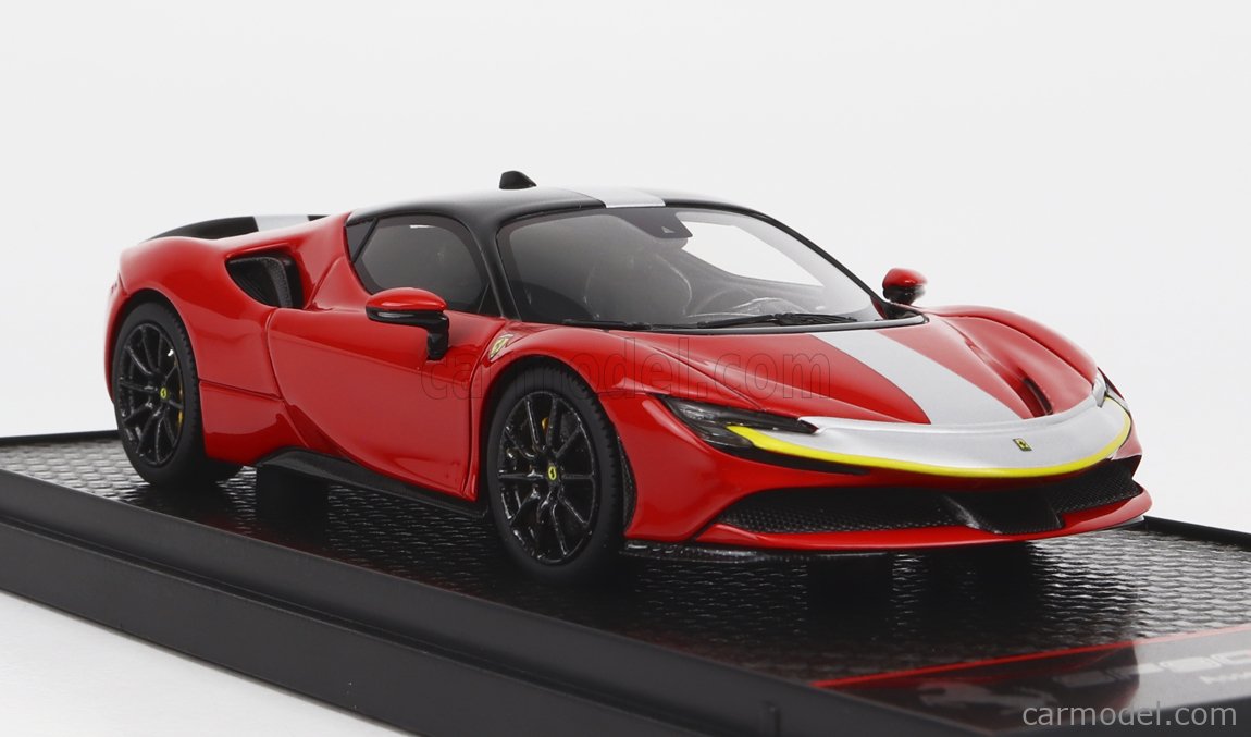 FERRARI - SF90 STRADALE HYBRID 1000hp PACK FIORANO 2020